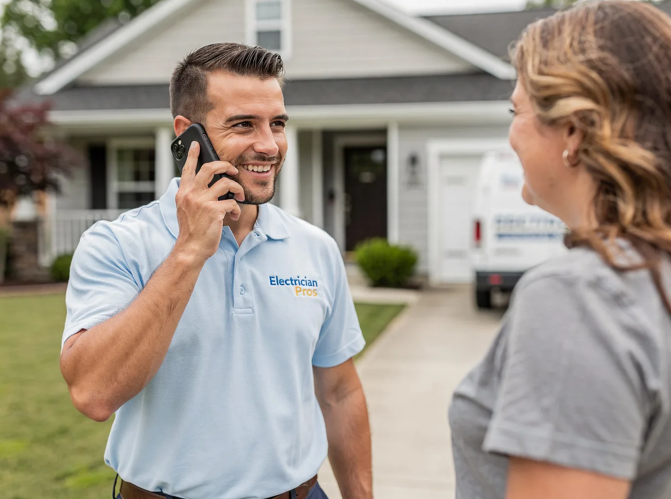 Electrician Perryville, AK FAQs
